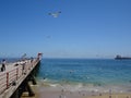 Caleta Portales is a fishing port in Valparaiso