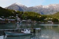 Caleta Tortel, a tiny coastal hamlet located in the midst of Aysen Southern ChileÃ¢â¬â¢s fjords