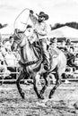 2018 FAWE Rodeo Royalty Free Stock Photo