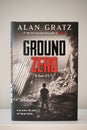 Cover of Alan Gratz\'s novel Ground Zero