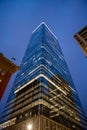 View of the Brookfield Place office tower in Calgary View of the Brookfield Place office tower in Calgary