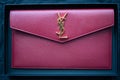 Yves Saint Laurent hand purse