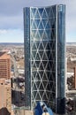 Calgary, Bow Tower