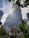 Calgary building, canada