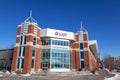 SAIT Polytechnic Institute in Calgary, Alberta, Canada