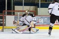 Calgary Flames Goalie Mason McDonald