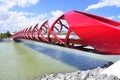 Calgary's Peace Bridge