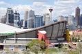 Calgary Saddledome