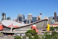 Calgary Saddledome