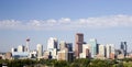 Calgary skyline