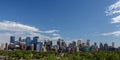 Calgary skyline