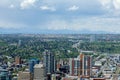 Calgary skyline