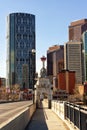 Calgary skyline