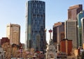 Calgary skyline Royalty Free Stock Photo