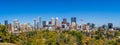 Calgary skyline