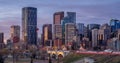 Calgary skyline