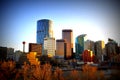 Calgary Skyline