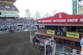 Calgary Stampede, Calgary Royalty Free Stock Photo