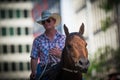 Calgary Stampede Parade 2018 Royalty Free Stock Photo