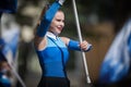 Calgary Stampede Parade 2018 Royalty Free Stock Photo