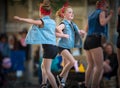 Calgary Stampede Parade 2018 Royalty Free Stock Photo