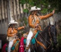 Calgary Stampede Parade 2018 Royalty Free Stock Photo