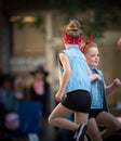 Calgary Stampede Parade 2018 Royalty Free Stock Photo