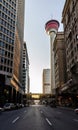 Calgary Tower, Calgary