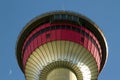 Calgary Tower Royalty Free Stock Photo