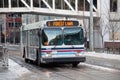 Calgary Transit bus, Calgary