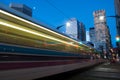 Calgary transit C-train