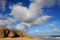 Calheta beach, Porto Santo Royalty Free Stock Photo