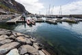 Calheta, Madeira Island, Portugal 26 September 2019 View of the Royalty Free Stock Photo