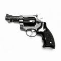 a .38 caliber revolver