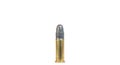 22 Caliber Rifle Bullet Royalty Free Stock Photo