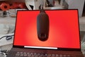 Calibration of laptop led red screen,monitor color.Computer display calibration for true accurate rgb colors