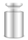 Calibration weight Royalty Free Stock Photo