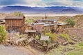 CALICO, CA August 3rd 2017 Calico Mining Ghost Town