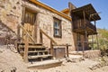 Calico - ghost town and former mining town in San Bernardino County - California, United States