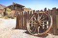 Calico - ghost town and former mining town in San Bernardino County - California, United States