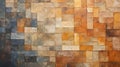 Calico Texture: A Vibrant Blend Of Rustic Naturalism And Sculptural Quality