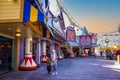 California Adventure Paradise Pixar Pier