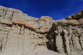 California Badlands