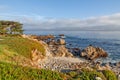 California Big Sur Coast Royalty Free Stock Photo