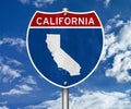 California Royalty Free Stock Photo