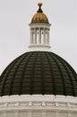 California Capital Sacramento Building Royalty Free Stock Photo