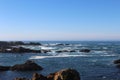 California Coast Landscape