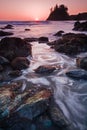 California Coastal Scene