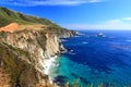 California Coastline Royalty Free Stock Photo