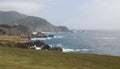 California Coastline Royalty Free Stock Photo